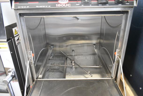 CMA 180UC ENERGY STAR Stainless Steel Commercial Undercounter Dishwasher. - Image 4 of 7