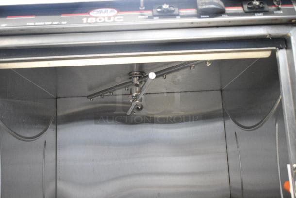 CMA 180UC ENERGY STAR Stainless Steel Commercial Undercounter Dishwasher. - Image 6 of 7