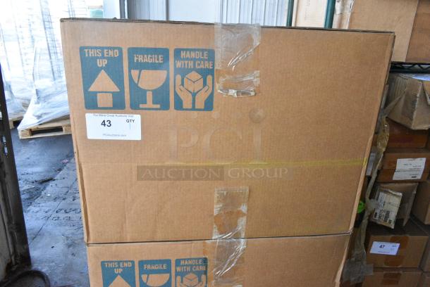 BRAND NEW IN BOX! AJ Antunes VZN-421H Water Filtration System. 100-240 Volts, 1 Phase. - Image 2 of 3