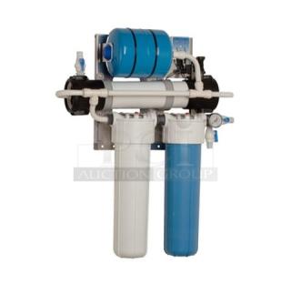 BRAND NEW IN BOX! AJ Antunes VZN-421H-T5 Water Filtration System. 100-240 Volts, 1 Phase.