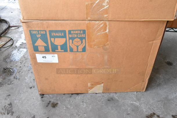 BRAND NEW IN BOX! AJ Antunes VZN-421H-T5 Water Filtration System. 100-240 Volts, 1 Phase. - Image 2 of 3