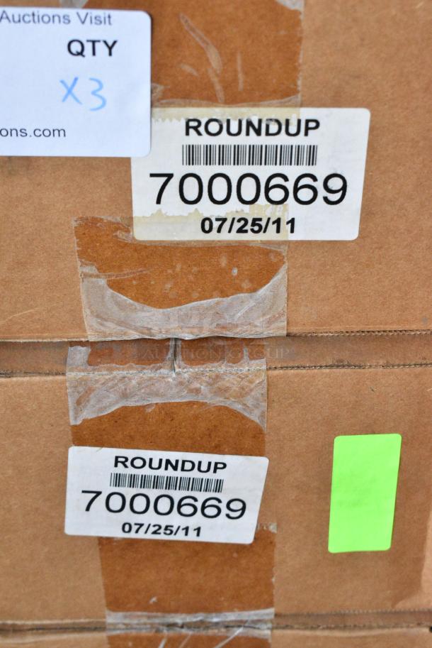 3 BRAND NEW IN BOX! AJ Antunes Roundup 7000669 Carbon Element Kit. 3 Times Your Bid! - Image 4 of 5
