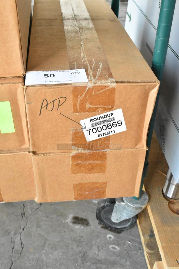 2 BRAND NEW IN BOX! AJ Antunes Roundup 7000669 Carbon Element Kit. 2 Times Your Bid! - Image 2 of 5