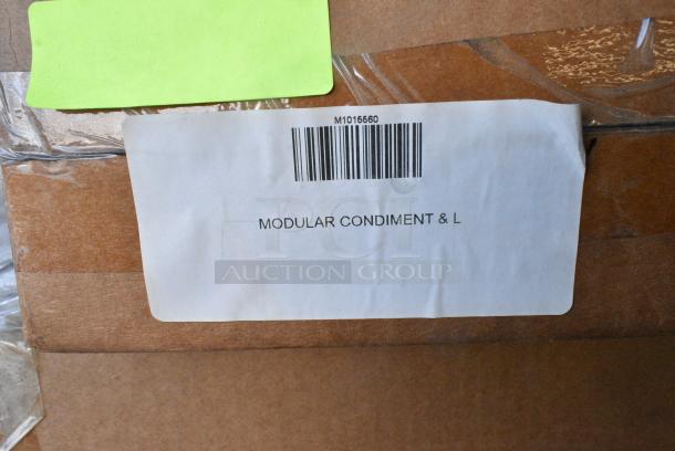 4 BRAND NEW SCRATCH AND DENT! Tomlinson Items Including 2 1003725 Pull-Type Stainless Steel Wall Mount Cup Dispenser for Large Cups. 4 Times Your Bid! - Image 3 of 4