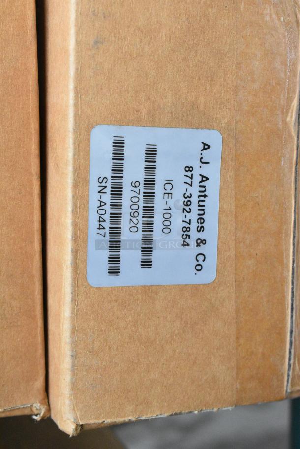 2 BRAND NEW SCRATCH AND DENT! AJ Antunes ICE-1000 9700920 Water Filter Cartridge. 2 Times Your Bid! - Image 2 of 2
