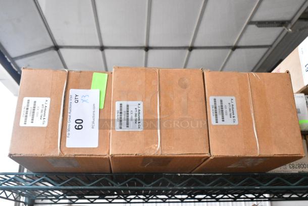 3 BRAND NEW SCRATCH AND DENT! AJ Antunes ICE-1000 9700920 Water Filter Cartridge. 3 Times Your Bid! - Image 1 of 2