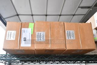 3 BRAND NEW SCRATCH AND DENT! AJ Antunes ICE-1000 9700920 Water Filter Cartridge. 3 Times Your Bid!