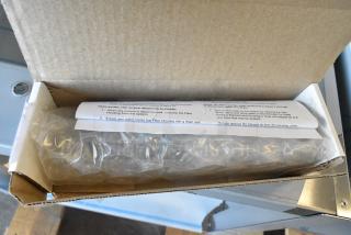 9 BRAND NEW SCRATCH AND DENT! AJ Antunes Roundup 70005409 Cartridge Filter. Times Your Bid!