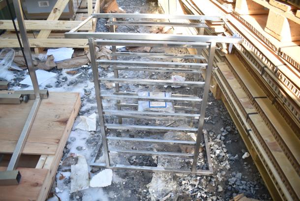 BRAND NEW SCRATCH AND DENT! Blodgett 60689 Metal Casette 101 Pan Rack. - Image 2 of 4