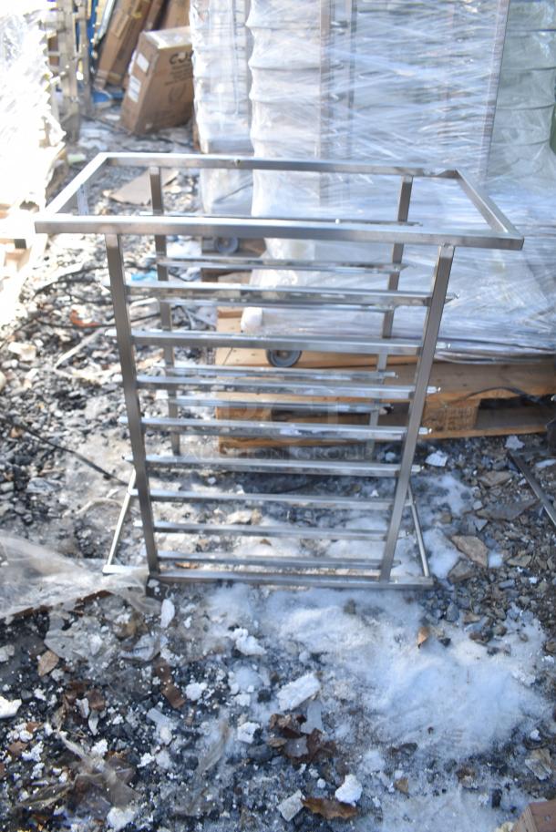 BRAND NEW SCRATCH AND DENT! Blodgett 60689 Metal Cassette 101 Pan Rack. - Image 2 of 3