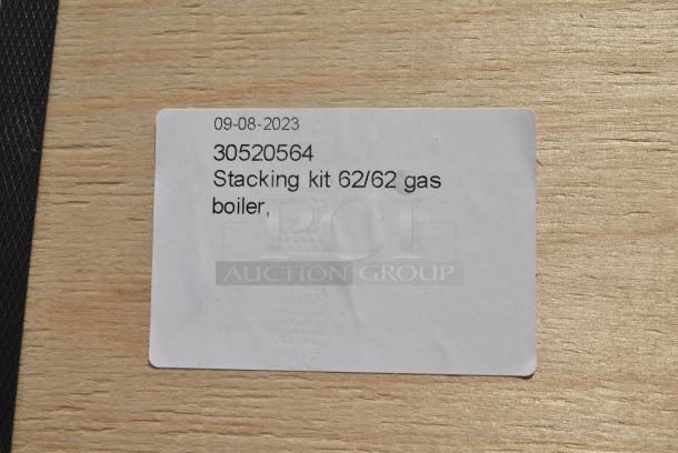 14 BRAND NEW SCRATCH AND DENT! 30520564 Stacking Kit for 62/62 Gas Boiler. 14 Times Your Bid! - Image 5 of 7