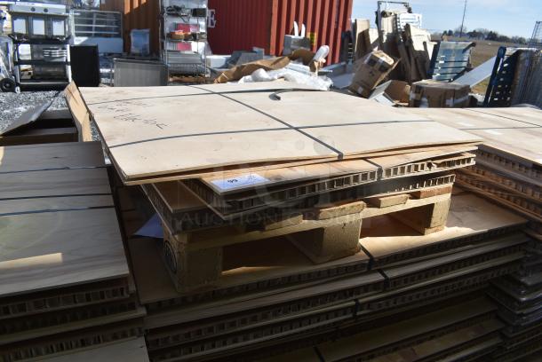 12 BRAND NEW SCRATCH AND DENT! Items Including 30520564 Stacking Kit for 61/101 or 61/61 and 61434 Stacking Kit. 12 Times Your Bid! - Image 3 of 10