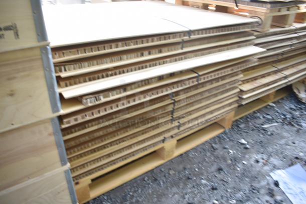 12 BRAND NEW SCRATCH AND DENT! 30200156 Roof 2/1 GN EL/EL Stack. 12 Times Your Bid! - Image 3 of 7