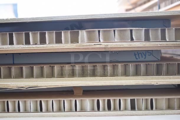 12 BRAND NEW SCRATCH AND DENT! 30200156 Roof 2/1 GN EL/EL Stack. 12 Times Your Bid! - Image 5 of 7
