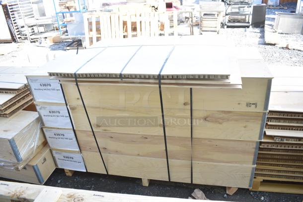 6 BRAND NEW SCRATCH AND DENT! Items Including 4 63070 Stacking Kit 62/102 Gas. 6 Times Your Bid! - Image 2 of 11