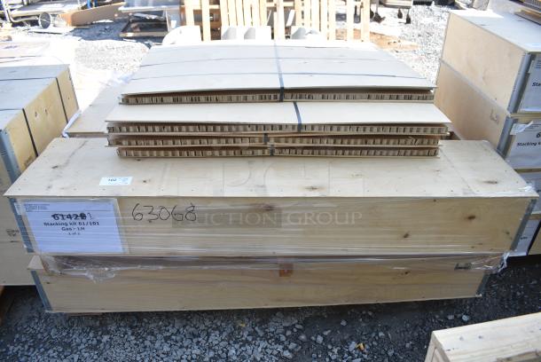 6 BRAND NEW SCRATCH AND DENT! Items Including 63068 Stacking Kit 61/101 Gas. 6 Times Your Bid! - Image 2 of 12