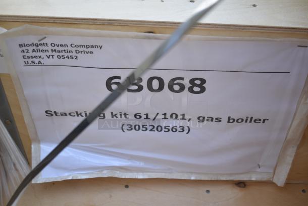 6 BRAND NEW SCRATCH AND DENT! Items Including 63068 Stacking Kit 61/101 Gas. 6 Times Your Bid! - Image 5 of 12