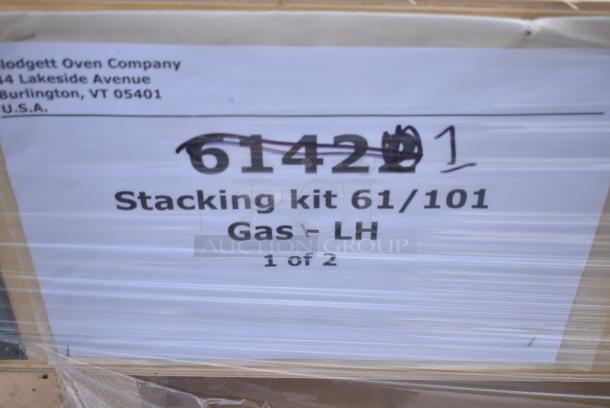 6 BRAND NEW SCRATCH AND DENT! Items Including 63068 Stacking Kit 61/101 Gas. 6 Times Your Bid! - Image 6 of 12
