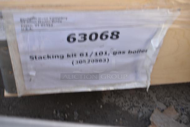 6 BRAND NEW SCRATCH AND DENT! Items Including 63068 Stacking Kit 61/101 Gas. 6 Times Your Bid! - Image 7 of 12