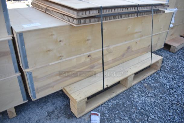 4 BRAND NEW SCRATCH AND DENT! Items Including 63067 Stacking Kit 61/61 Gas. 4 Times Your Bid! - Image 4 of 11