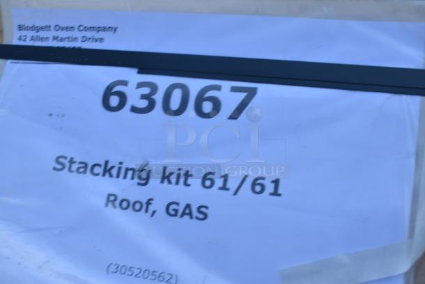 4 BRAND NEW SCRATCH AND DENT! Items Including 63067 Stacking Kit 61/61 Gas. 4 Times Your Bid! - Image 7 of 11