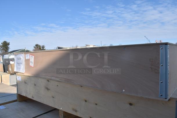 BRAND NEW SCRATCH AND DENT! 61430 Stacking Kit for 61/61 Electrical. - Image 3 of 7
