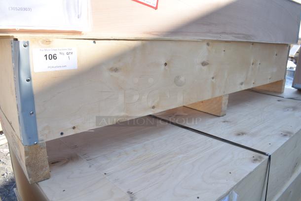 BRAND NEW SCRATCH AND DENT! 61430 Stacking Kit for 61/61 Electrical. - Image 2 of 7