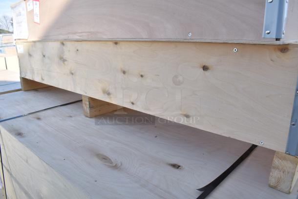 BRAND NEW SCRATCH AND DENT! 61430 Stacking Kit for 61/61 Electrical. - Image 3 of 7