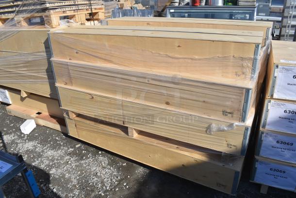 11 BRAND NEW SCRATCH AND DENT! Various Items Including Blodgett 61434 Stacking Kit for 62/62 Electrical Oven. 11 Times Your Bid! - Image 2 of 9