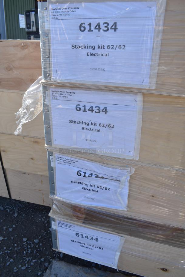 11 BRAND NEW SCRATCH AND DENT! Various Items Including Blodgett 61434 Stacking Kit for 62/62 Electrical Oven. 11 Times Your Bid! - Image 6 of 9
