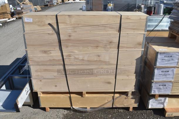 12 BRAND NEW SCRATCH AND DENT! Various Items Including Blodgett 61442 Stacking Kit for 62/102 Electrical Oven. 12 Times Your Bid! - Image 2 of 6