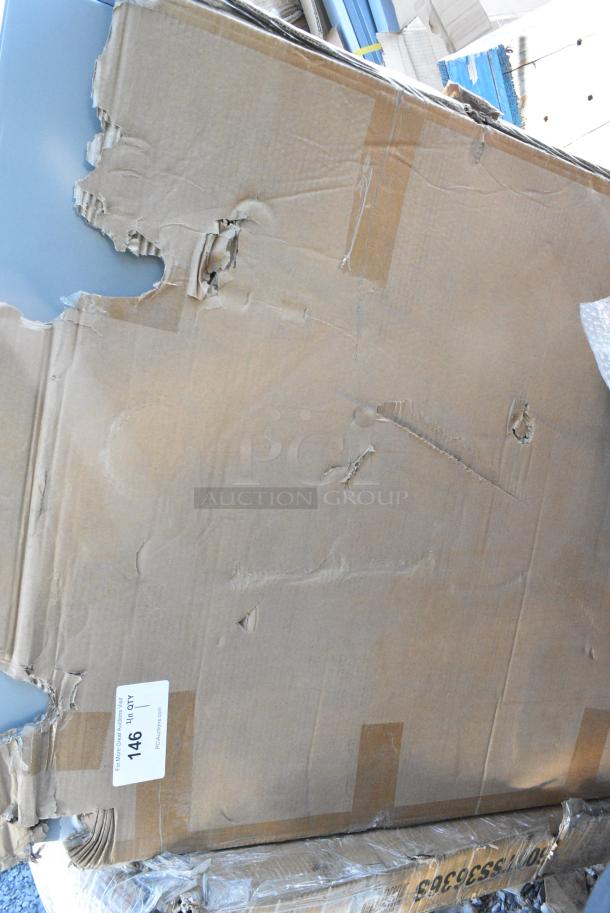 BRAND NEW SCRATCH AND DENT! Lavex Gray Unit. May Be Missing Pieces. - Image 5 of 7