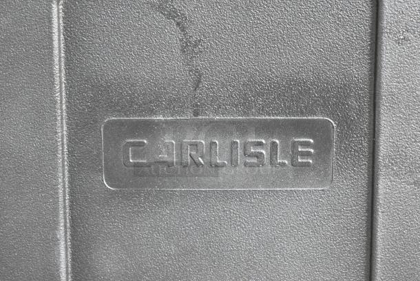 Carlisle Black Poly Insulated Food Carrying Case - Image 2 of 3