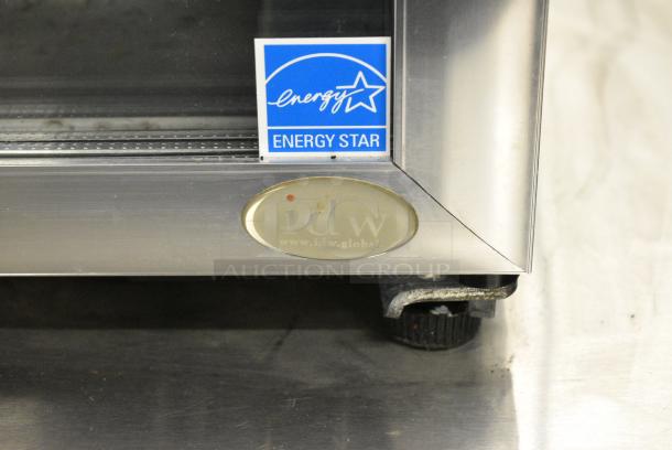 IDW GS-4-HA234B Metal Mini Cooler Merchandiser. 115 Volts, 1 Phase. Tested and Working! - Image 2 of 5