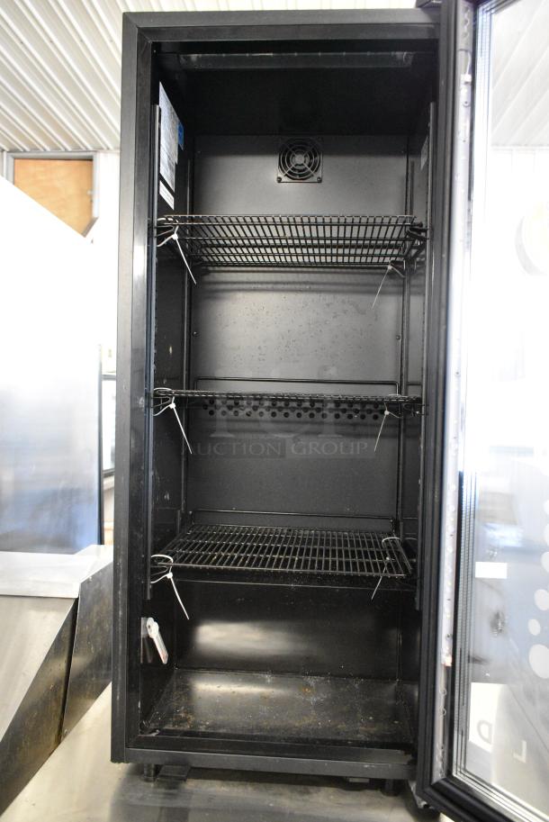 IDW GS-4-HA234B Metal Mini Cooler Merchandiser. 115 Volts, 1 Phase. Tested and Working! - Image 3 of 5