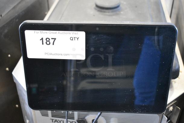Taylor 430-12 Stainless Steel Commercial Countertop Air Cooled Single Flavor Frozen Beverage Slushie Machine w/ Monitor. 115 Volts, 1 Phase. - Image 4 of 6