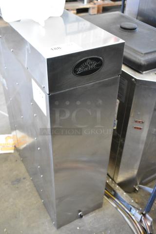 Taylor Stainless Steel Commercial Flavor Burst. 115 Volts, 1 Phase.