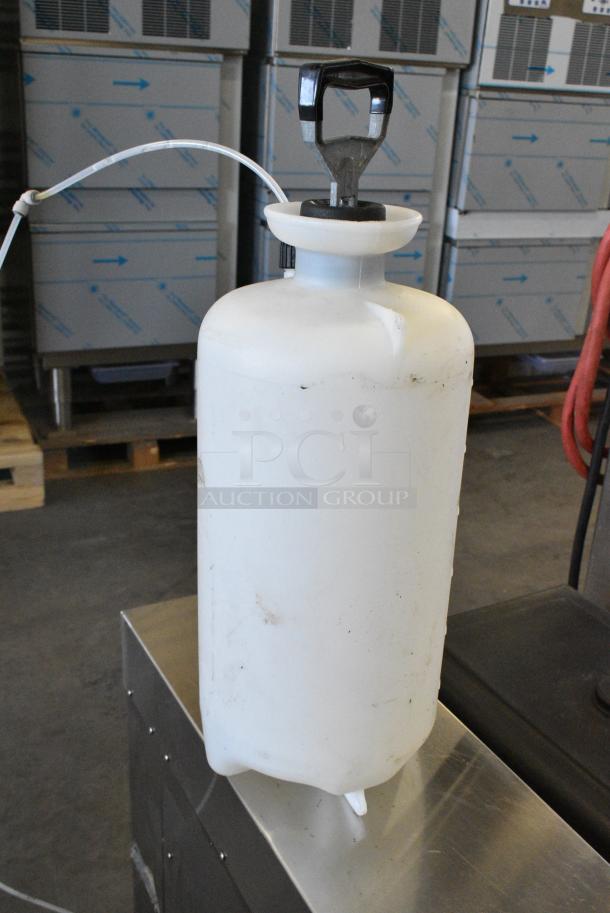 Taylor Stainless Steel Commercial Flavor Burst. 115 Volts, 1 Phase. - Image 3 of 7