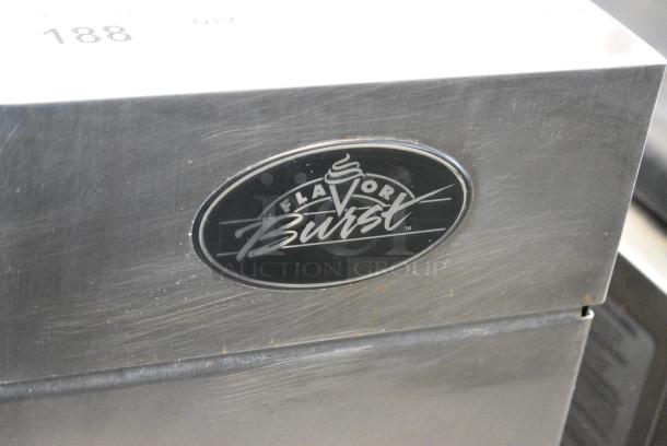 Taylor Stainless Steel Commercial Flavor Burst. 115 Volts, 1 Phase. - Image 4 of 7