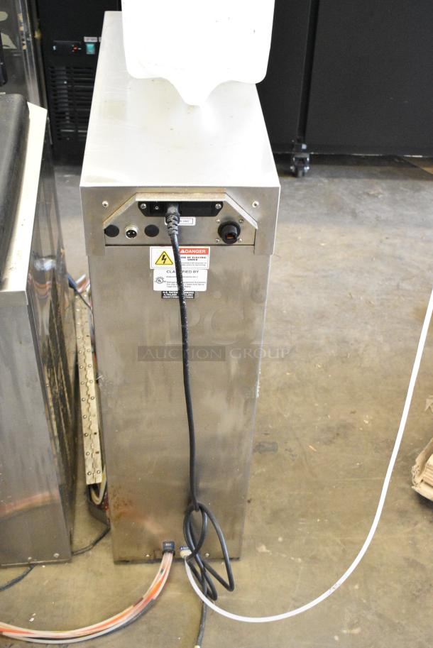 Taylor Stainless Steel Commercial Flavor Burst. 115 Volts, 1 Phase. - Image 5 of 7