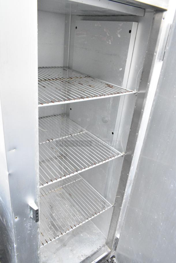 Traulsen G10010 Stainless Steel Commercial Single Door Reach In Cooler. 115 Volts, 1 Phase. - Image 3 of 4