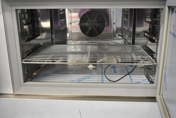 BRAND NEW SCRATCH AND DENT! Thermo-Kool Stainless Steel Commercial 4 Door Blast Chiller w/ 4 Probes. 208 Volts, 1 Phase. - Image 6 of 7