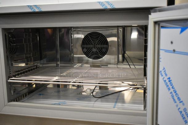 BRAND NEW SCRATCH AND DENT! Thermo-Kool Stainless Steel Commercial 4 Door Blast Chiller w/ 4 Probes. 208 Volts, 1 Phase. - Image 7 of 7