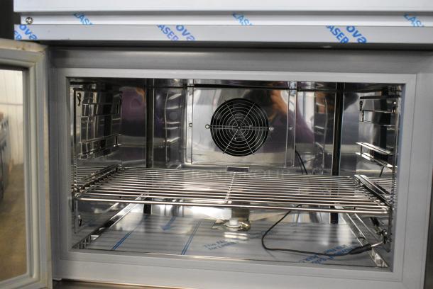 BRAND NEW SCRATCH AND DENT! Thermo-Kool Stainless Steel Commercial 4 Door Blast Chiller w/ 3 Probes. 208 Volts, 1 Phase. - Image 4 of 7