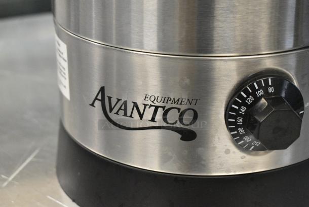 BRAND NEW SCRATCH AND DENT! Avantco 177WB8L 2.1 Gallon 54 cup (8 Liter) Water Boiler. 120 Volts, 1 Phase. - Image 3 of 9