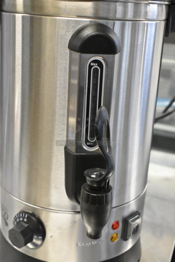 BRAND NEW SCRATCH AND DENT! Avantco 177WB8L 2.1 Gallon 54 cup (8 Liter) Water Boiler. 120 Volts, 1 Phase. - Image 4 of 9