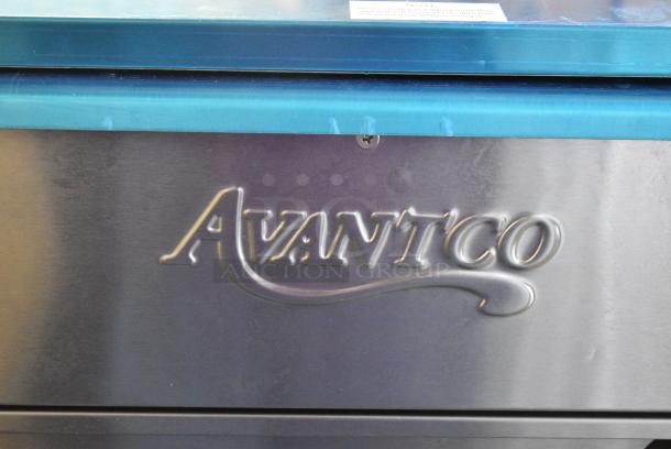 BRAND NEW SCRATCH AND DENT! Avantco 177BW32 Stainless Steel Commercial 32 Bun Warmer. 120 Volts, 1 Phase. Tested and Working! - Image 2 of 7