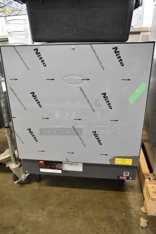BRAND NEW SCRATCH AND DENT! Hatco S-13 Stainless Steel Imperial Booster Water Heater. 240 Volts, 3 Phase.