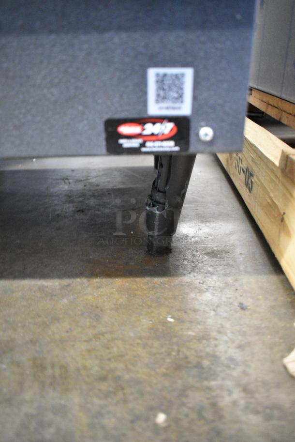 BRAND NEW SCRATCH AND DENT! Hatco S-13 Stainless Steel Imperial Booster Water Heater. 240 Volts, 3 Phase. - Image 3 of 9