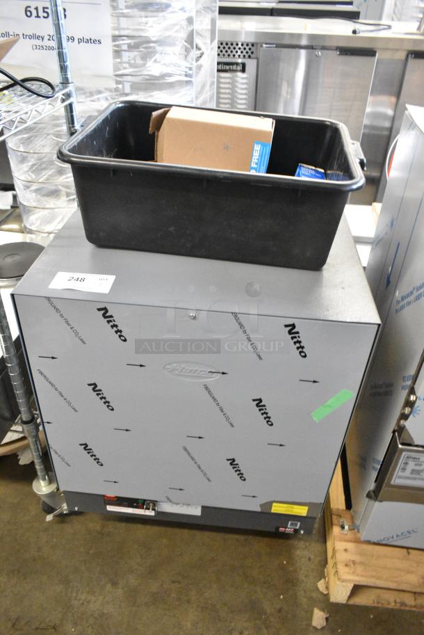 BRAND NEW SCRATCH AND DENT! Hatco S-13 Stainless Steel Imperial Booster Water Heater. 240 Volts, 3 Phase. - Image 4 of 9